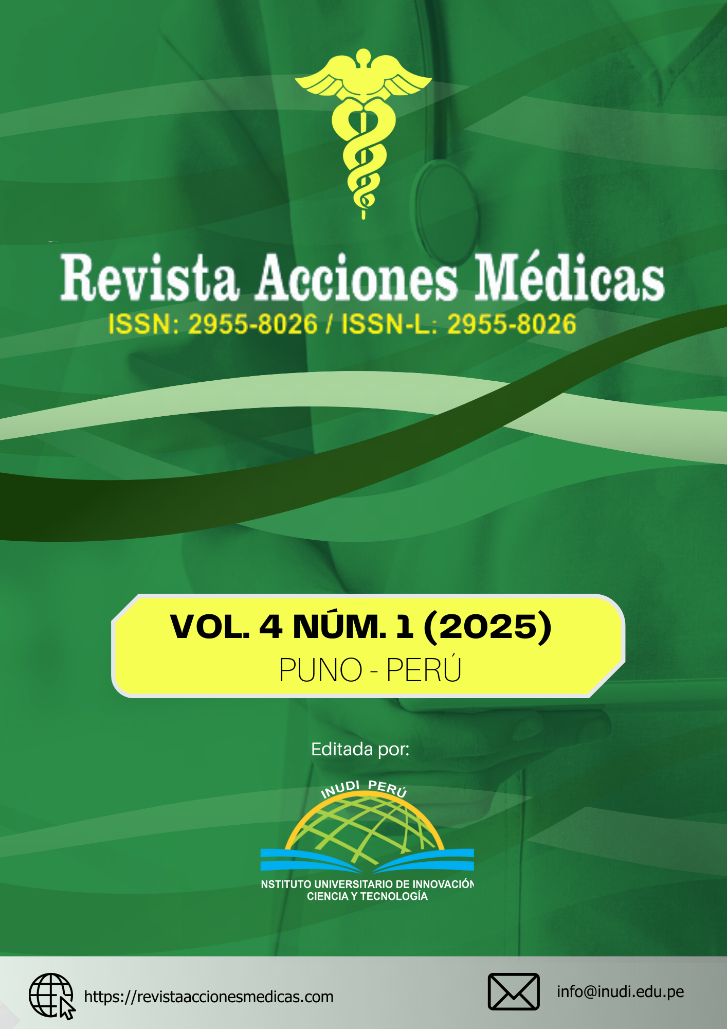 					Ver Vol. 4 Núm. 1 (2025)
				