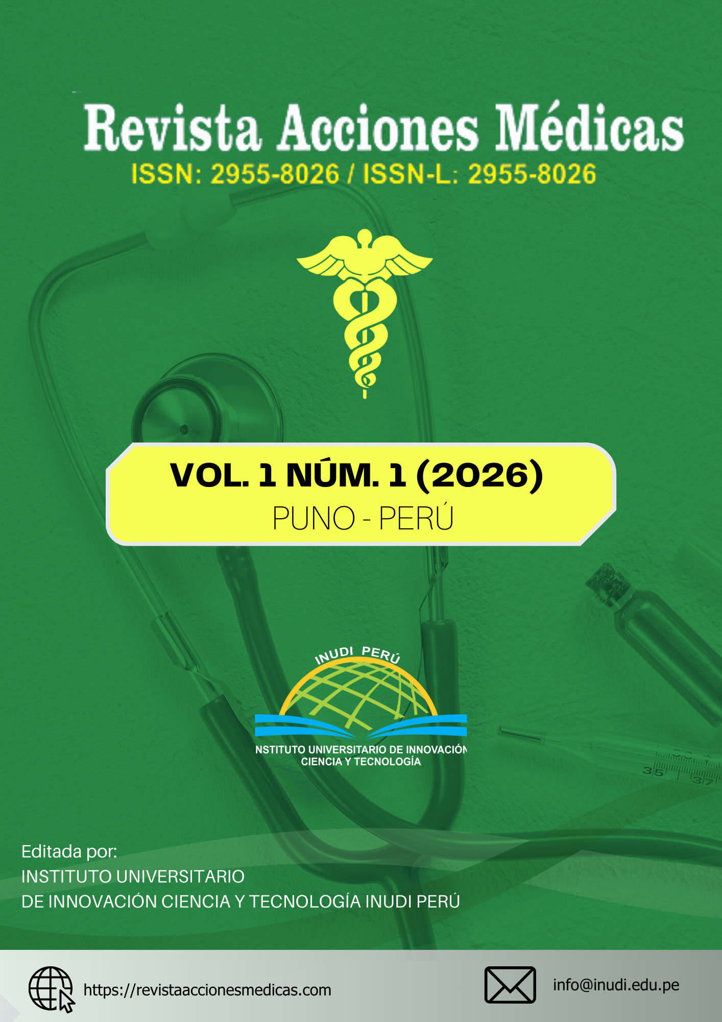 					Ver Vol. 5 Núm. 1 (2026)
				