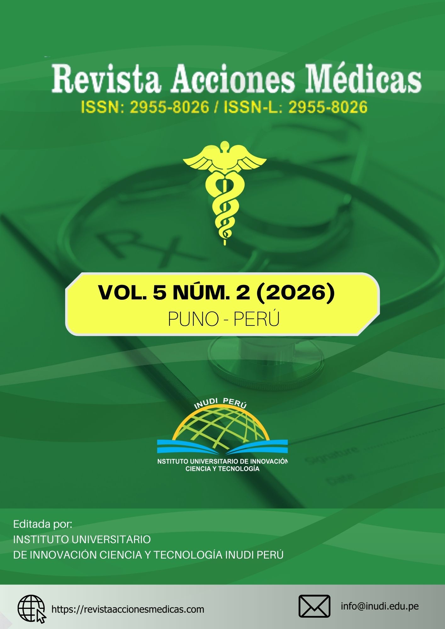 					Ver Vol. 5 Núm. 2 (2026)
				